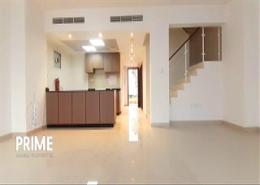 Empty Room image for: Apartment - 3 bedrooms - 4 bathrooms for rent in KIZAD - Al Samha - Abu Dhabi, Image 1