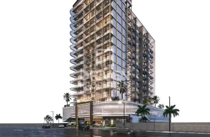 Apartment - 2 Bedrooms - 3 Bathrooms for sale in Marquis Elegance - Arjan - Dubai