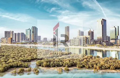 Apartment - 1 Bedroom - 2 Bathrooms for sale in Hydra Avenue Towers - City Of Lights - Al Reem Island - Abu Dhabi