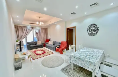Apartment - 2 Bedrooms - 3 Bathrooms for rent in Sahara Tower 4 - Sahara Complex - Al Nahda - Sharjah