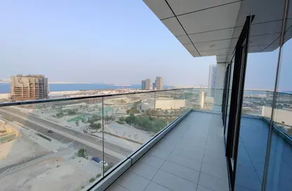 شقة - غرفة نوم - 2 حمامات للايجار في ذا ريزيدنس سنترال بارك - شمس أبوظبي - جزيرة الريم - أبوظبي
