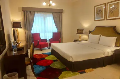 Apartment - 2 Bedrooms - 2 Bathrooms for rent in Al Qayada Building - Deira - Dubai