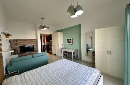 Apartment - Studio - 1 Bathroom for rent in Royal breeze 3 - Royal Breeze - Al Hamra Village - Ras Al Khaimah