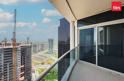 شقة - غرفة نوم - 2 حمامات للايجار في أبراج شاطئ البحيرة - (JLT) مجمع Y - أبراج بحيرة الجميرا - دبي