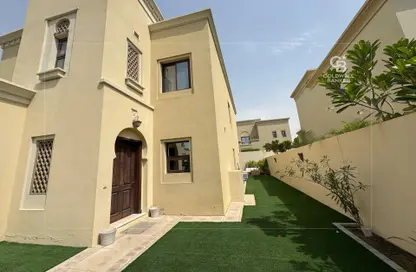 Villa - 4 Bedrooms - 4 Bathrooms for rent in Casa - Arabian Ranches 2 - Dubai