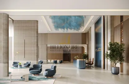 Apartment - 1 Bedroom - 1 Bathroom for sale in Binghatti Cullinan - Al Jaddaf - Dubai