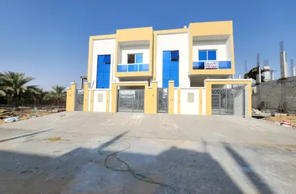 فيلا - 3 غرف نوم - 6 حمامات للبيع في الحليو 2 - الحليو - عجمان