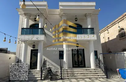 Villa - Studio - 7 Bathrooms for rent in Al Rawda 2 Villas - Al Rawda 2 - Al Rawda - Ajman