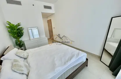 Apartment - 1 Bedroom - 2 Bathrooms for rent in Iris Amber - Al Jaddaf - Dubai