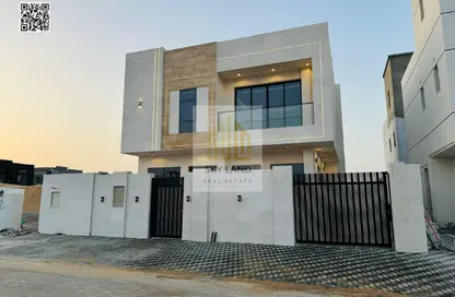 Villa - 5 Bedrooms - 7 Bathrooms for sale in Al Zaheya Gardens - Al Zahya - Ajman
