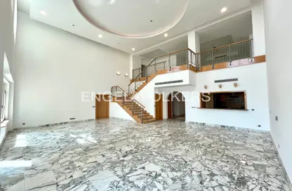 Penthouse - 4 Bedrooms - 6 Bathrooms for rent in Shoreline Apartments - Palm Jumeirah - Dubai