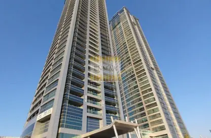 Apartment - 2 Bedrooms - 3 Bathrooms for rent in Julphar Towers - Al Nakheel - Ras Al Khaimah