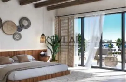 Villa - 4 Bedrooms - 4 Bathrooms for sale in Costa Brava 1 - Costa Brava at DAMAC Lagoons - Damac Lagoons - Dubai