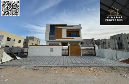 فيلا - 5 غرف نوم - 7 حمامات للبيع في الحليو 2 - الحليو - عجمان