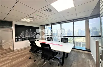 Office Space - Studio for rent in Jumeirah Business Centre 1 (JBC 1) - JLT Cluster G - Jumeirah Lake Towers - Dubai