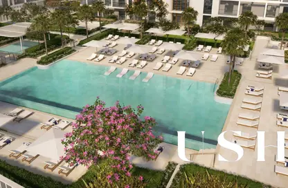 Apartment - 3 Bedrooms - 3 Bathrooms for sale in Cello Residences - Jumeirah Village Circle - Dubai