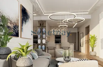 Apartment - 2 Bedrooms - 3 Bathrooms for sale in Trafford Residence - Dubai South (Dubai World Central) - Dubai