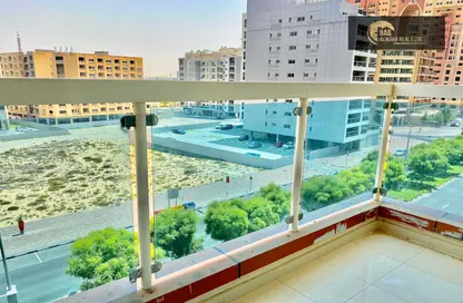 Apartment - 1 Bedroom - 2 Bathrooms for rent in La Vista Residence 2 - La Vista Residence - Dubai Silicon Oasis - Dubai