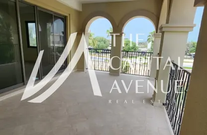 فيلا - 5 غرف نوم - 6 حمامات للايجار في فلل سعديات بيتش - شاطئ السعديات - جزيرة السعديات - أبوظبي