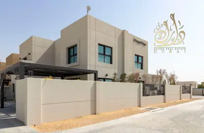 Outdoor House image for: Villa - 4 Bedrooms - 5 Bathrooms for sale in Sharjah Garden City - Sharjah, Image 1