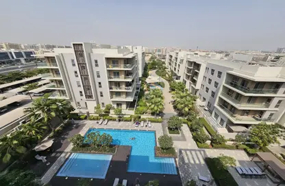 Apartment - 2 Bedrooms - 2 Bathrooms for rent in Al Zahia Garden Apartments - Al Zahia - Muwaileh Commercial - Sharjah