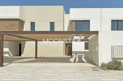 Townhouse - 2 Bedrooms - 3 Bathrooms for sale in Noya Viva - Noya - Yas Island - Abu Dhabi