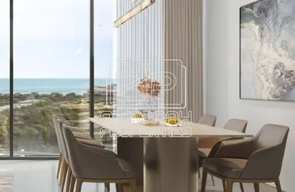 Duplex - 3 Bedrooms - 4 Bathrooms for sale in Florine Beach Residences - Siniyah Island - Umm Al Quwain Marina - Umm Al Quwain