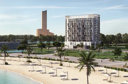 Apartment - Studio - 1 Bathroom for sale in Island Heights - Al Marjan Island - Ras Al Khaimah