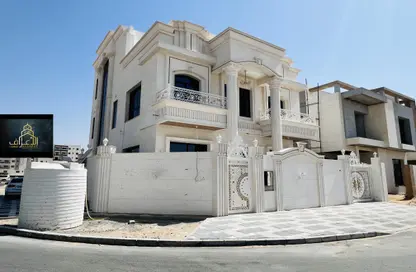 Villa - 5 Bedrooms - 7 Bathrooms for sale in Al Yasmeen 1 - Al Yasmeen - Ajman