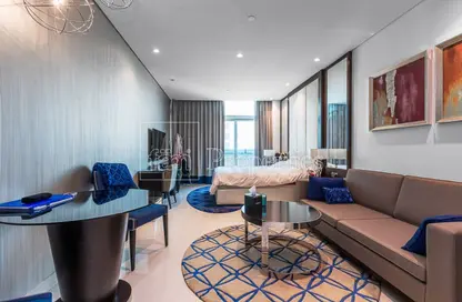 النزل و الشقق الفندقية - 1 حمام للايجار في داماك ميزون ذا ديستنكشن - دبي وسط المدينة - دبي