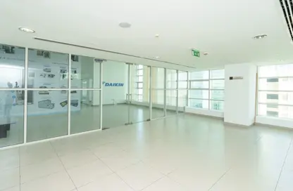 Office Space - Studio - 2 Bathrooms for rent in Tala Tower - Marina Square - Al Reem Island - Abu Dhabi