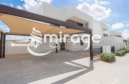 Villa - 4 Bedrooms - 5 Bathrooms for rent in Noya Viva - Noya - Yas Island - Abu Dhabi