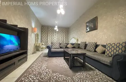Apartment - Studio - 1 Bathroom for rent in Ajman Corniche Residences - Ajman Corniche Road - Ajman