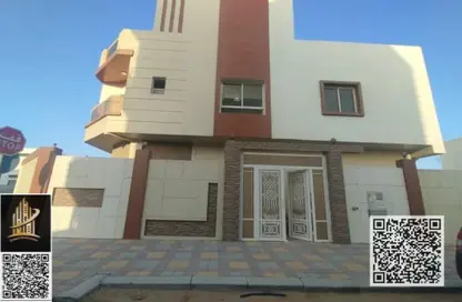 Villa - 4 Bedrooms - 5 Bathrooms for rent in Al Yasmeen 1 - Al Yasmeen - Ajman