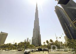 Apartment - 2 bedrooms - 3 bathrooms for rent in Burj Vista 1 - Burj Vista - Downtown Dubai - Dubai