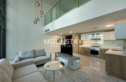 Duplex - 1 Bedroom - 2 Bathrooms for rent in Al Raha Lofts - Al Raha Beach - Abu Dhabi