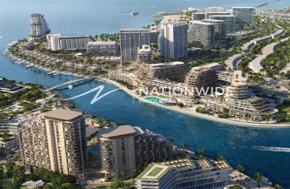 Apartment - 1 Bedroom - 1 Bathroom for sale in Quattro Del Mar - Hayat Island - Mina Al Arab - Ras Al Khaimah