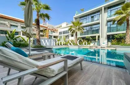 Apartment - Studio - 1 Bathroom for rent in Oxford Boulevard - Jumeirah Village Circle - Dubai