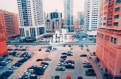 شقة - 2 غرف نوم - 3 حمامات للايجار في شارع التعاون الجديد - التعاون - الشارقة