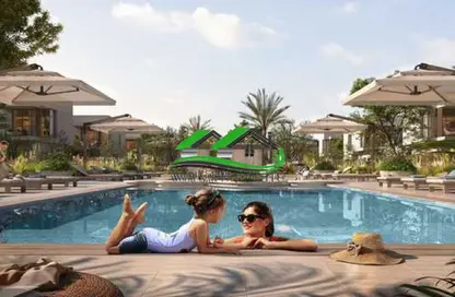شقة - 2 غرف نوم - 3 حمامات للبيع في المدينة المستدامة - جزيرة ياس - جزيرة الياس - أبوظبي