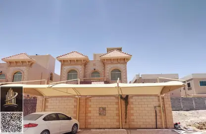 Villa - 5 Bedrooms - 7+ Bathrooms for rent in Al Rawda 1 - Al Rawda - Ajman