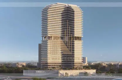 Apartment - Studio - 1 Bathroom for sale in Samana Ivy Gardens - Dubai Land Residence Complex - Dubai