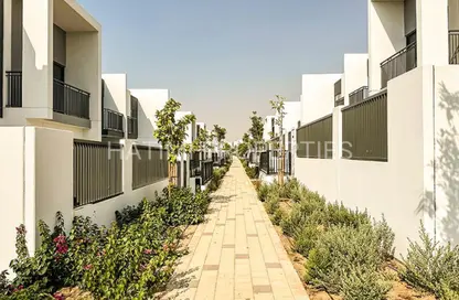 Townhouse - 3 Bedrooms - 4 Bathrooms for rent in La Rosa 6 - Villanova - Dubai Land - Dubai