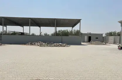 Land - Studio for rent in Al Sajaa Industrial - Al Sajaa - Sharjah