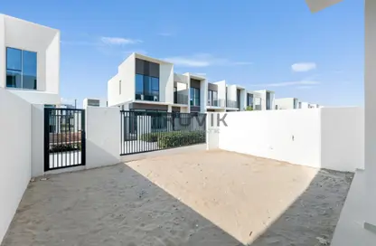 Townhouse - 3 Bedrooms - 4 Bathrooms for sale in Nara - The Valley - Dubai