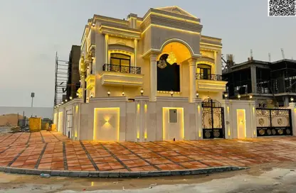 فيلا - 5 غرف نوم - 7 حمامات للبيع في الحليو 2 - الحليو - عجمان فيلا - 5 غرف نوم - 7 حمامات للبيع في الحليو 2 - الحليو - عجمان