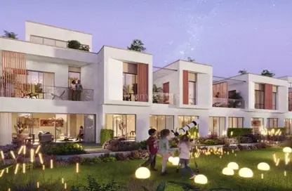 Townhouse - 5 Bedrooms - 6 Bathrooms for sale in Damac Riverside - Sage - Dubai Investment Park 2 (DIP 2) - Dubai Investment Park (DIP) - Dubai