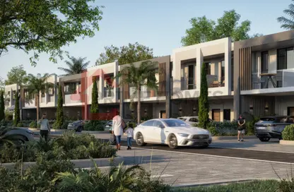Townhouse - 2 Bedrooms - 3 Bathrooms for sale in Verdana 6 - Dubai Investment Park (DIP) - Dubai
