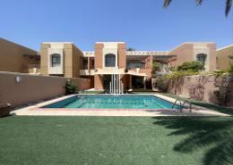 Villa - 5 bedrooms - 7 bathrooms for rent in Mangrove Village - Abu Dhabi Gate City - Abu Dhabi