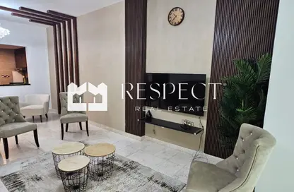 Apartment - 1 Bedroom - 2 Bathrooms for rent in Tamouh Tower - Marina Square - Al Reem Island - Abu Dhabi